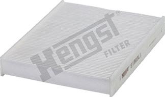 Hengst Filter E1903LI - Фільтр, повітря у внутрішній простір autocars.com.ua