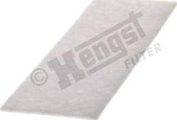 Hengst Filter E1904LI - Фільтр, повітря у внутрішній простір autocars.com.ua