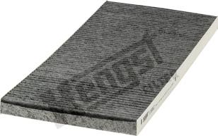 Hengst Filter E1908LC - Фільтр, повітря у внутрішній простір autocars.com.ua