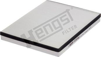 Hengst Filter E1910LI - Фильтр воздуха в салоне autodnr.net