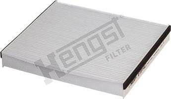Hengst Filter E1914LI - Фильтр воздуха в салоне avtokuzovplus.com.ua
