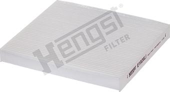 Hengst Filter E1926LI - Фільтр, повітря у внутрішній простір autocars.com.ua