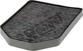 Hengst Filter E1933LC - Фільтр, повітря у внутрішній простір autocars.com.ua