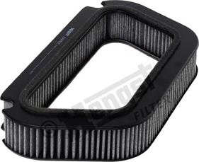 Hengst Filter E1978LC - Фільтр, повітря у внутрішній простір autocars.com.ua