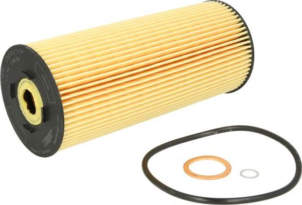 Hengst Filter E197H D06 - Масляний фільтр autocars.com.ua