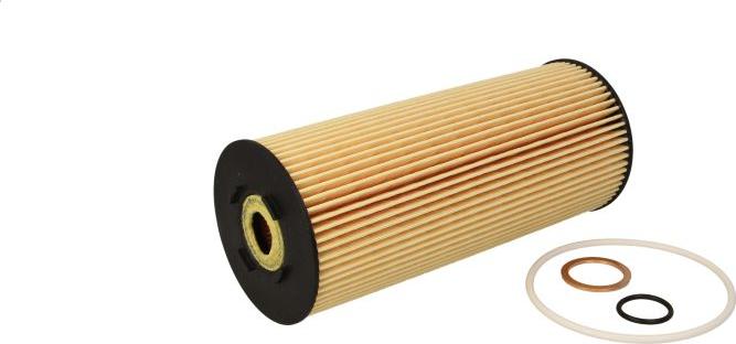 Hengst Filter E197H D31 - Масляний фільтр autocars.com.ua