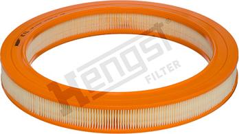 Hengst Filter E1L - Повітряний фільтр autocars.com.ua