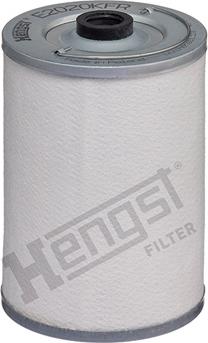 Hengst Filter E2020KFR - Паливний фільтр autocars.com.ua