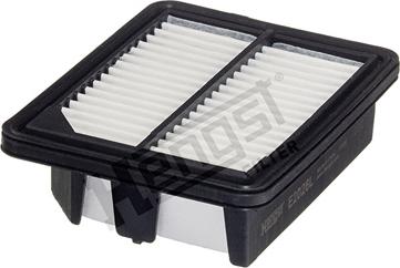 Hengst Filter E2026L - Воздушный фильтр avtokuzovplus.com.ua