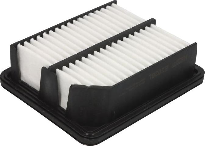 Hengst Filter E2026L - Повітряний фільтр autocars.com.ua