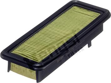 Hengst Filter E2028L - Повітряний фільтр autocars.com.ua