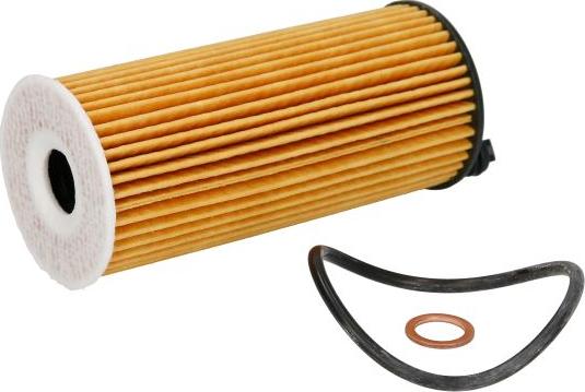 Hengst Filter E204H D218 - Масляний фільтр autocars.com.ua