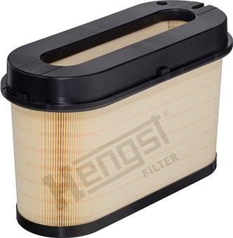 Hengst Filter E2059L - Повітряний фільтр autocars.com.ua