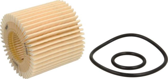 Hengst Filter E210H D228 - Масляний фільтр autocars.com.ua