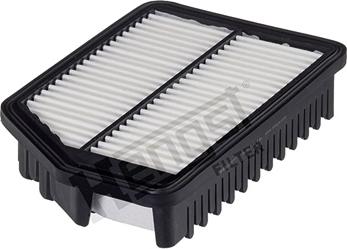 Hengst Filter E2121L - Повітряний фільтр autocars.com.ua