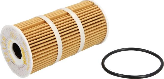 Hengst Filter E212H D231 - Масляний фільтр autocars.com.ua