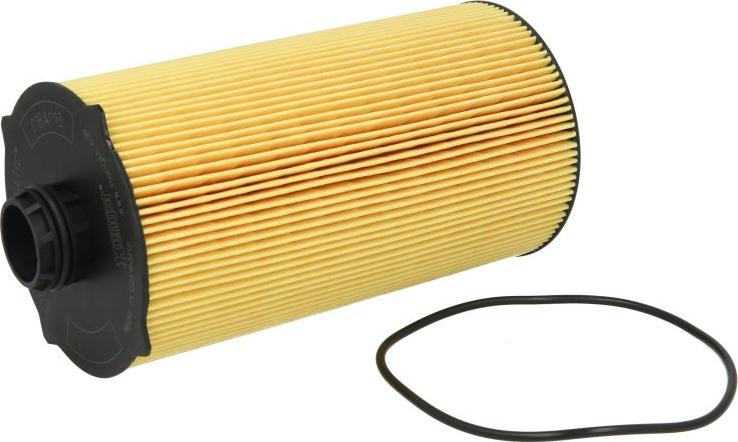 Hengst Filter E213H D300 - Масляний фільтр autocars.com.ua