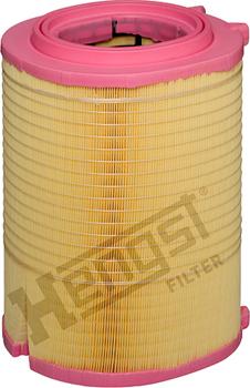 Hengst Filter E2264L - Повітряний фільтр autocars.com.ua