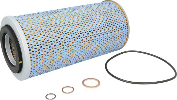 Hengst Filter E251H D11 - Масляний фільтр autocars.com.ua