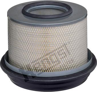 Hengst Filter E275L - Воздушный фильтр avtokuzovplus.com.ua