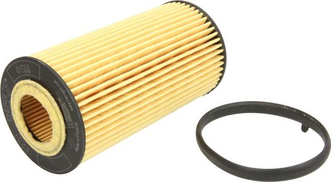 Hengst Filter E27H D125 - Масляний фільтр autocars.com.ua