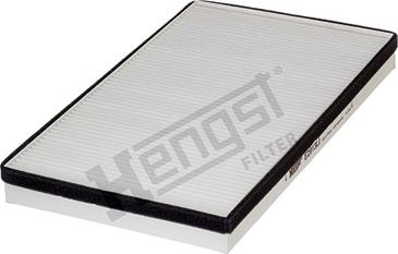 Hengst Filter E2913LI - Фільтр, повітря у внутрішній простір autocars.com.ua