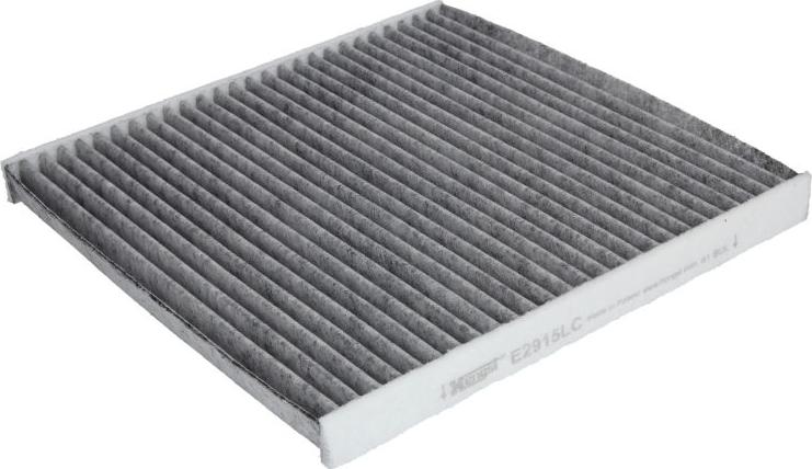Hengst Filter E2915LC - Фільтр, повітря у внутрішній простір autocars.com.ua