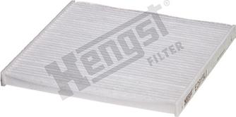 Hengst Filter E2915LI - Фильтр воздуха в салоне autodnr.net