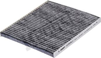 Hengst Filter E2925LC - Фільтр, повітря у внутрішній простір autocars.com.ua