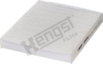 Hengst Filter E2935LI - Фильтр воздуха в салоне autodnr.net