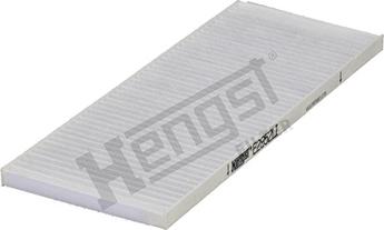 Hengst Filter E2952LI - Фільтр, повітря у внутрішній простір autocars.com.ua