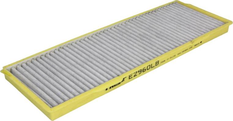 Hengst Filter E2960LB - Фільтр, повітря у внутрішній простір autocars.com.ua