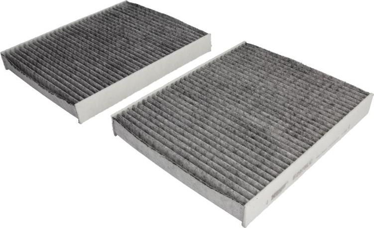 Hengst Filter E2978LC-2 - Фільтр, повітря у внутрішній простір autocars.com.ua