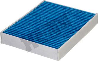 Hengst Filter E2980LB - Фільтр, повітря у внутрішній простір autocars.com.ua