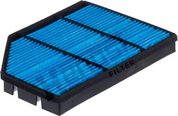 Hengst Filter E2986LB01 - Фільтр, повітря у внутрішній простір autocars.com.ua