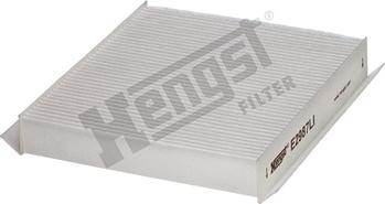 Hengst Filter E2987LI - Фильтр воздуха в салоне avtokuzovplus.com.ua