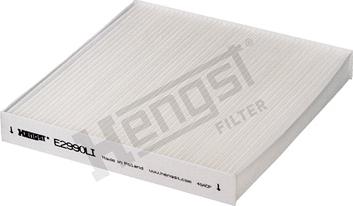 Hengst Filter E2990LI - Фільтр, повітря у внутрішній простір autocars.com.ua