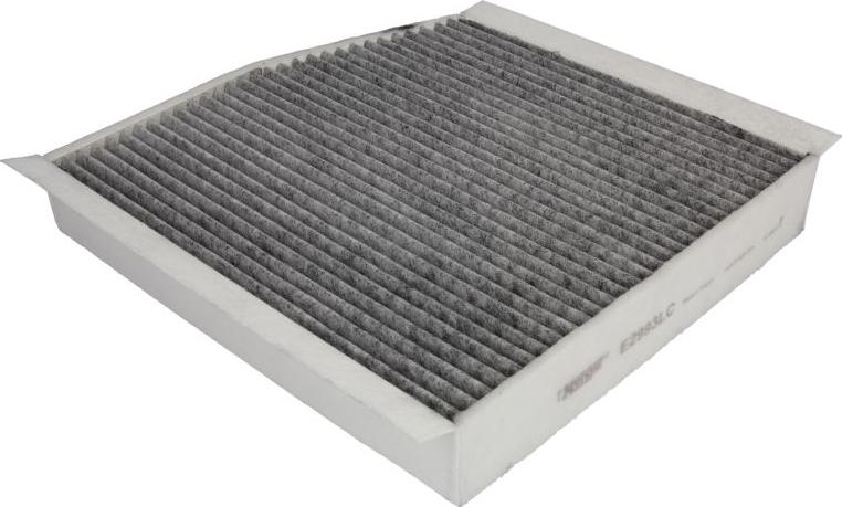 Hengst Filter E2993LC - Фільтр, повітря у внутрішній простір autocars.com.ua