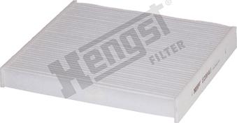 Hengst Filter E2994LI - Фильтр воздуха в салоне avtokuzovplus.com.ua