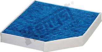 Hengst Filter E2996LB - Фільтр, повітря у внутрішній простір autocars.com.ua