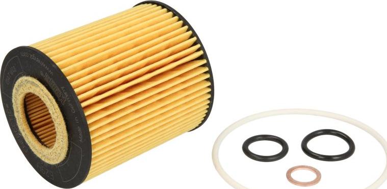 Hengst Filter E29H D89 - Масляний фільтр autocars.com.ua