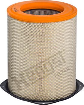 Hengst Filter E316L - Воздушный фильтр avtokuzovplus.com.ua