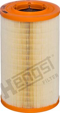 Hengst Filter E328L - Воздушный фильтр avtokuzovplus.com.ua