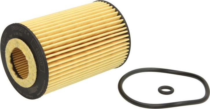 Hengst Filter E340H D247 - Масляний фільтр autocars.com.ua