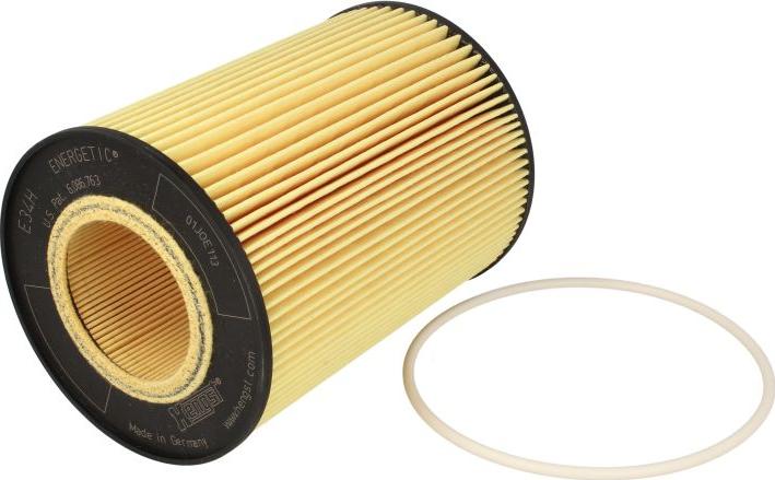 Hengst Filter E34H D213 - Масляний фільтр autocars.com.ua