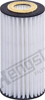 Hengst Filter E358H03 D246 - Масляний фільтр autocars.com.ua
