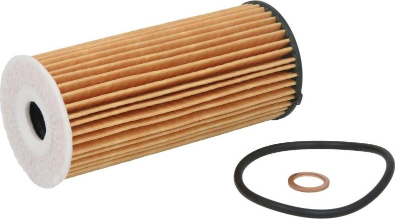 Hengst Filter E362H D313 - Масляний фільтр autocars.com.ua