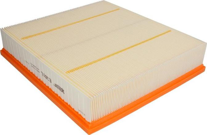 Hengst Filter E381L - Повітряний фільтр autocars.com.ua