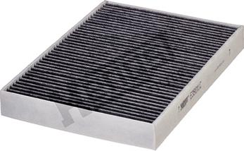 Hengst Filter E3901LC - Фільтр, повітря у внутрішній простір autocars.com.ua