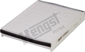 Hengst Filter E3905LI - Фільтр, повітря у внутрішній простір autocars.com.ua
